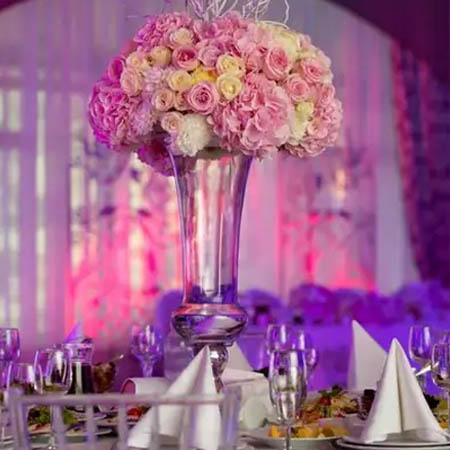 Ceremony & Reception Flowers