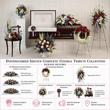 Distinguished Service Collection