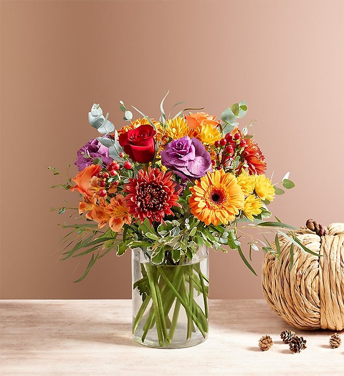 Garden of Grandeur&reg; for Fall