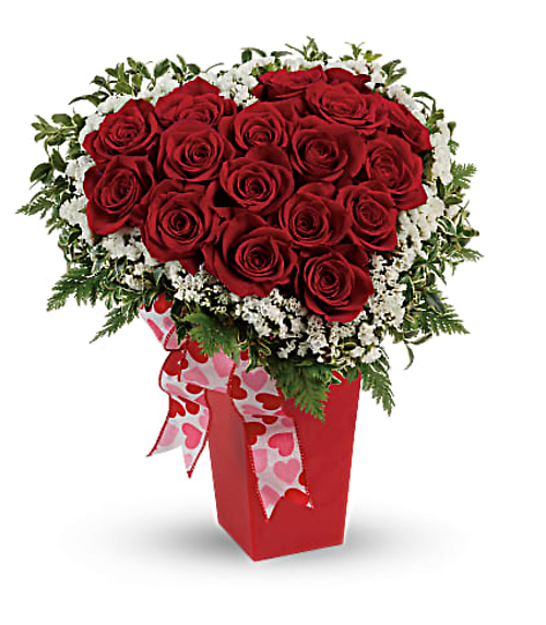 Heart and Soul - Roses