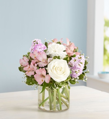 Elegant Blush Bouquet