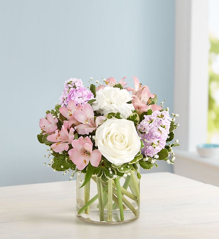 Elegant Blush Bouquet