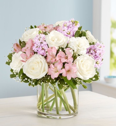 Elegant Blush Bouquet