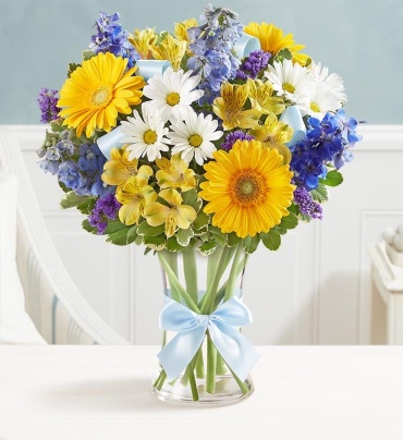 Sweet Baby Boy&trade; Arrangement