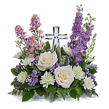 Poised with Love Bouquet