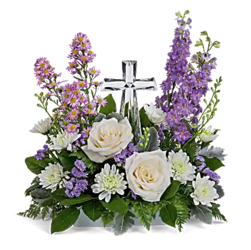 Poised with Love Bouquet