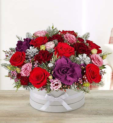 Winter Frost&trade; Bouquet