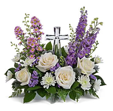 Poised with Love Bouquet
