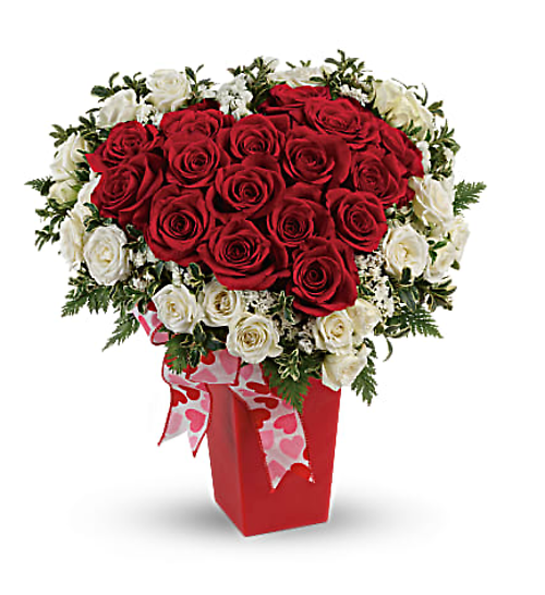 Heart and Soul - Roses Premium