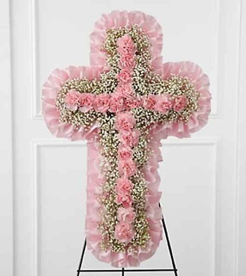 The Angel Cross™ Easel