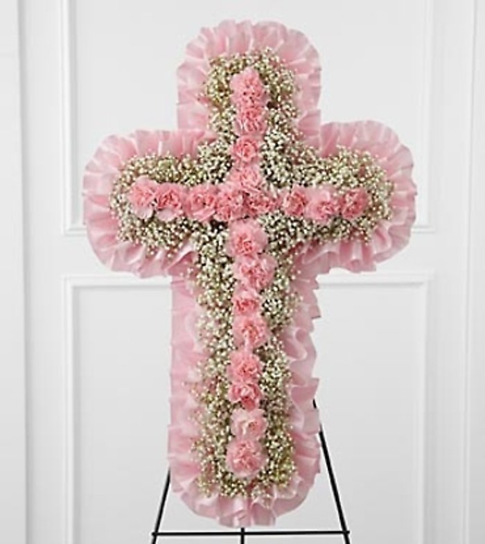The Angel Cross™ Easel
