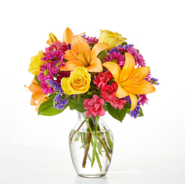 Colorful Visions Bouquet