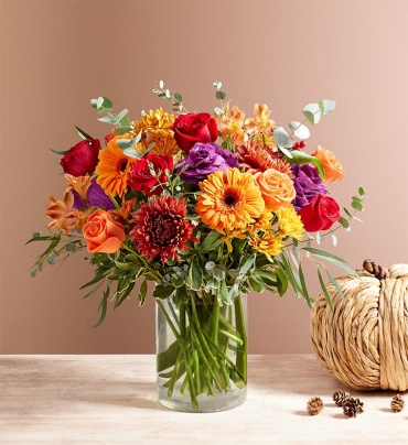 Garden of Grandeur&reg; for Fall