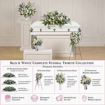 Tender Remembrance Collection