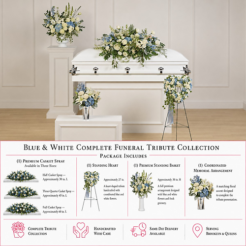 Tender Remembrance Collection