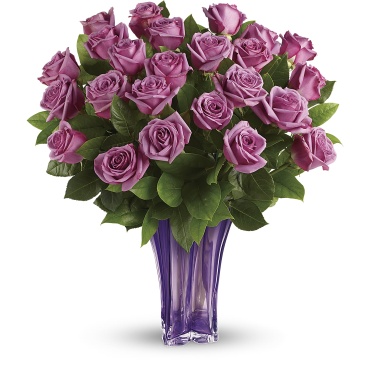 Lavender Splendor Bouquet