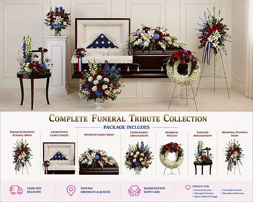 Distinguished Service Collection