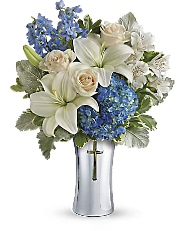 Skies Of Remembrance Bouquet