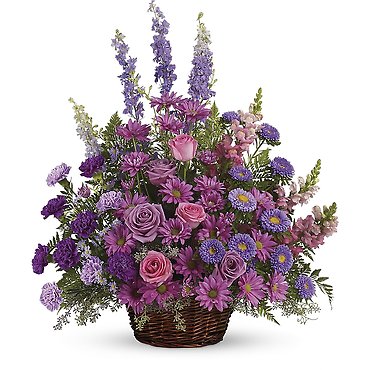 Lavender Tribute Collection