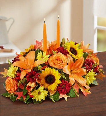 Fields of Europe&reg; for Fall Centerpiece