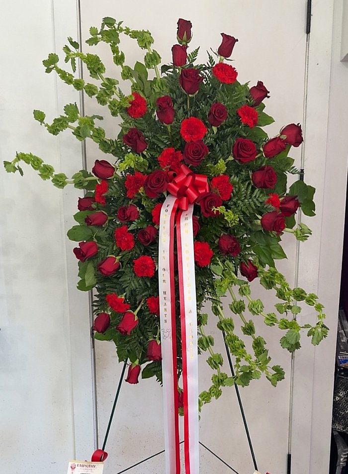 Crimson Grace Standing Spray