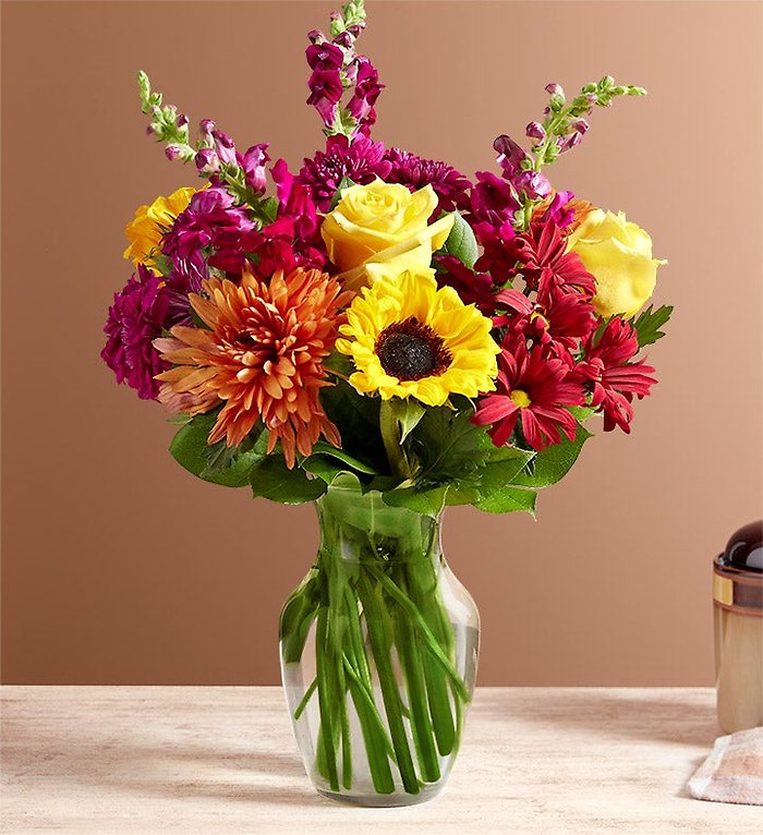  Expressions of Fall&trade; Bouquet
