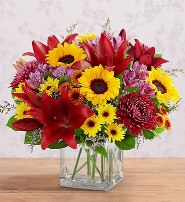 Harvest Charm&trade; Bouquet
