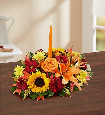 Fields of Europe&reg; for Fall Centerpiece