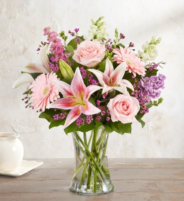 Always On My Mind&trade; Flower Bouquet