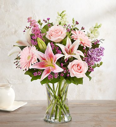 Always On My Mind&trade; Flower Bouquet
