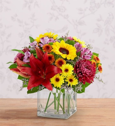 Harvest Charm&trade; Bouquet