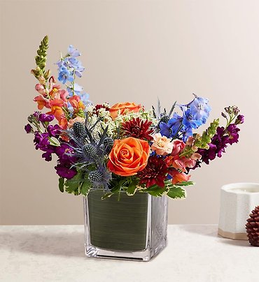 Harvest Blossom&trade; Bouquet