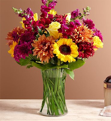  Expressions of Fall&trade; Bouquet