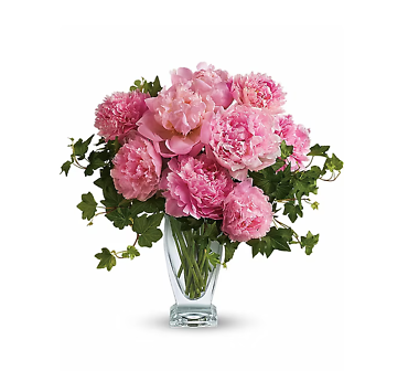 Perfect Peonies
