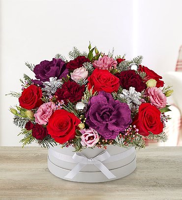 Winter Frost&trade; Bouquet