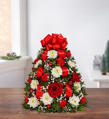Holiday Flower Tree&reg;