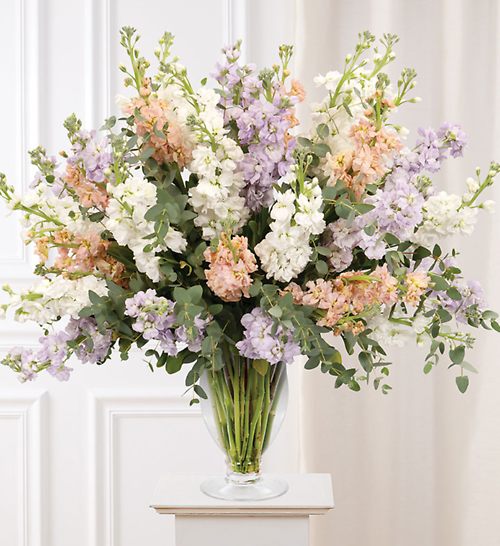 Garden of Stock Bouquet
