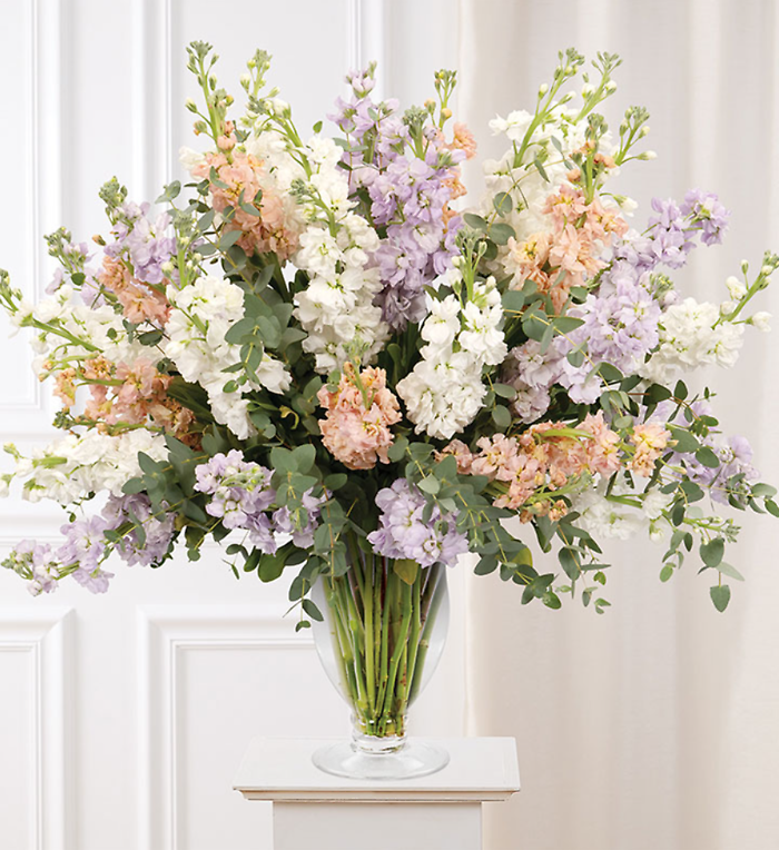 Garden of Stock Bouquet