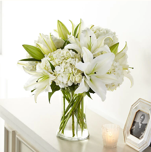 Compassionate Lily Bouquet