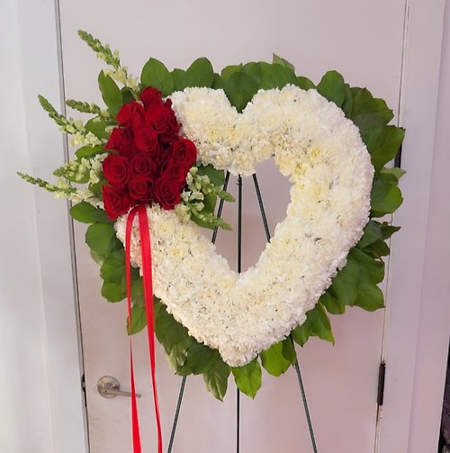 Open Heart of Eternal Love