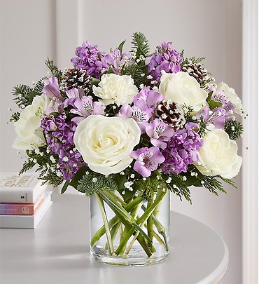 Lovely Lavender Medley&trade; for Winter