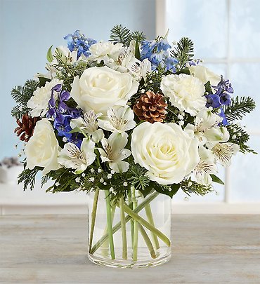 Winter Wishes&trade; Bouquet
