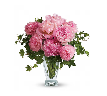 Perfect Peonies