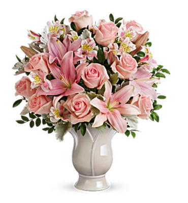 Soft And Tender Bouquet