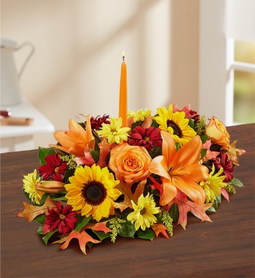 Fields of Europe&reg; for Fall Centerpiece