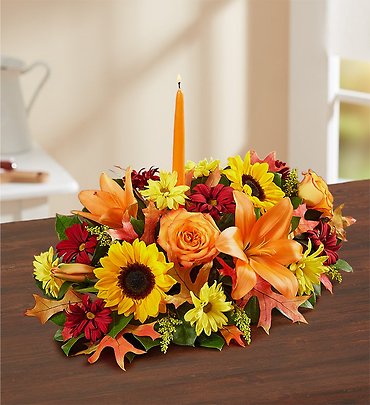Fields of Europe&reg; for Fall Centerpiece