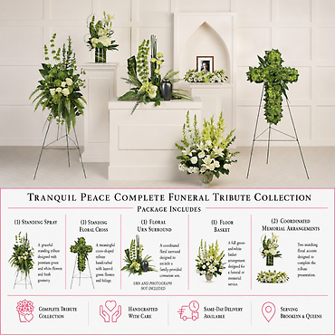 Tranquil Peace Collection