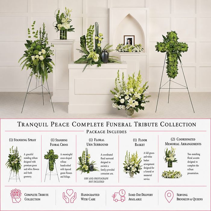 Tranquil Peace Collection