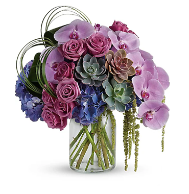 Exquisite Elegance Bouquet