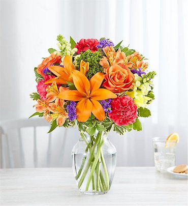 Vibrant Floral Medley&trade;
